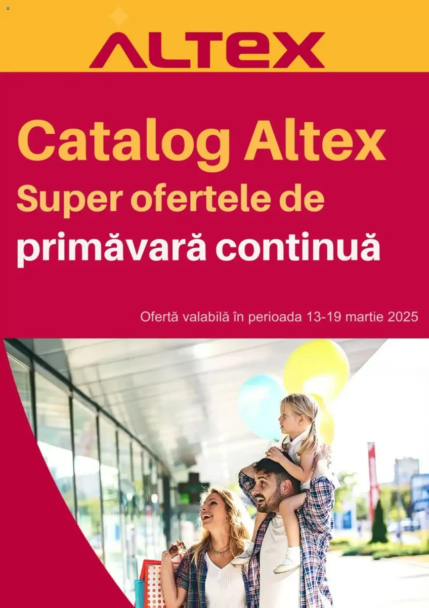 Catalog Altex