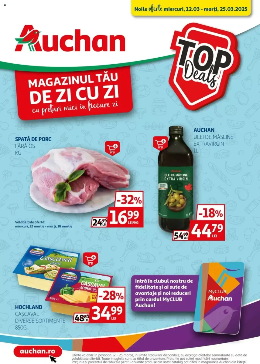 Catalog Auchan