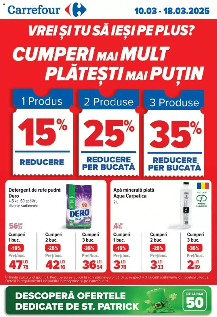 Catalog Carrefour