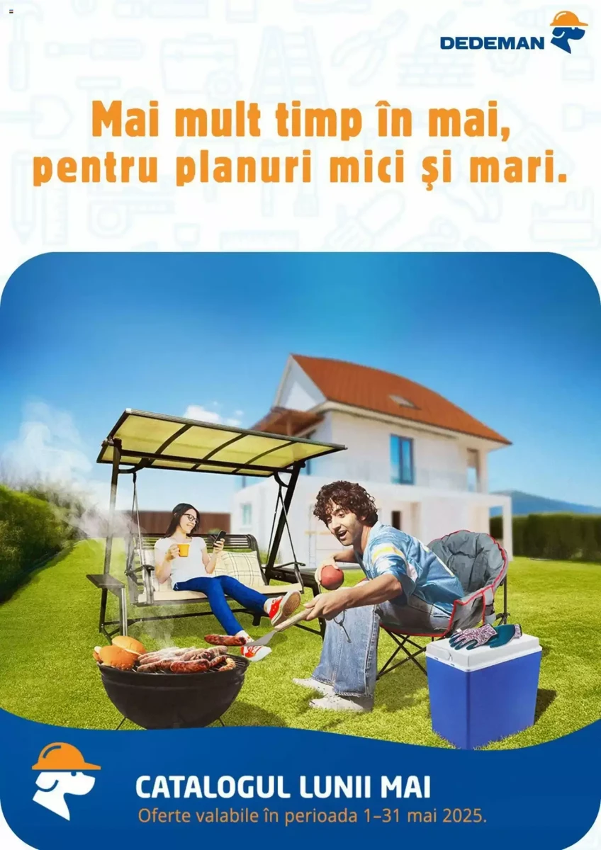 Catalog Dedeman
