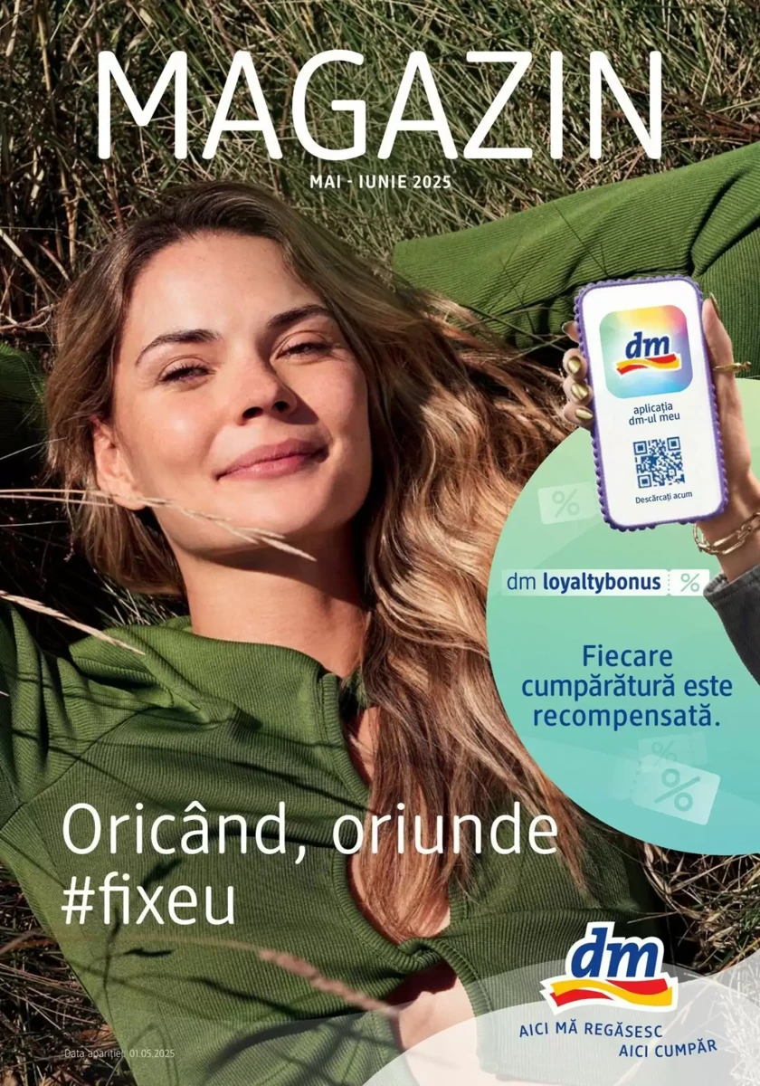 Catalog Dm