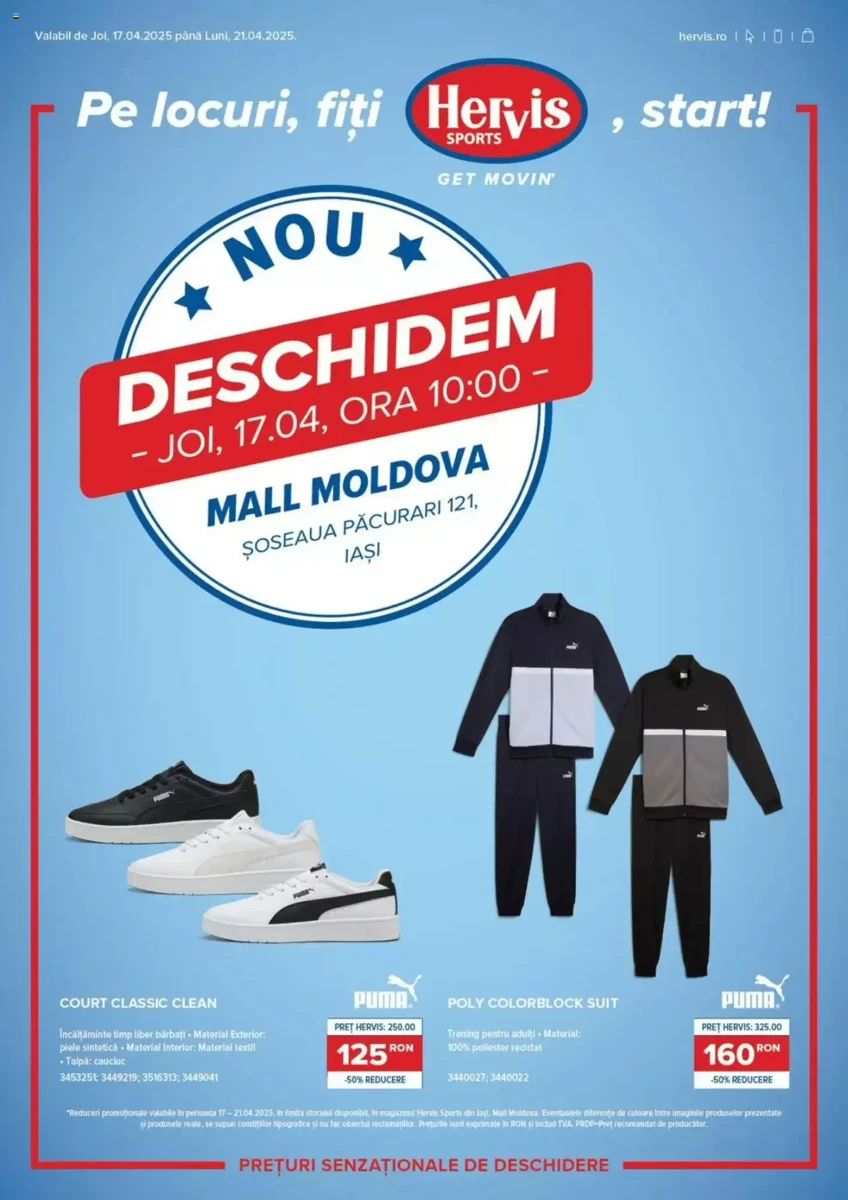 Catalog Hervis