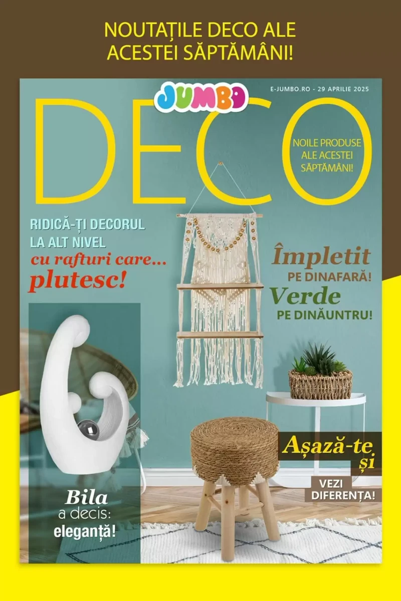 Catalog Jumbo