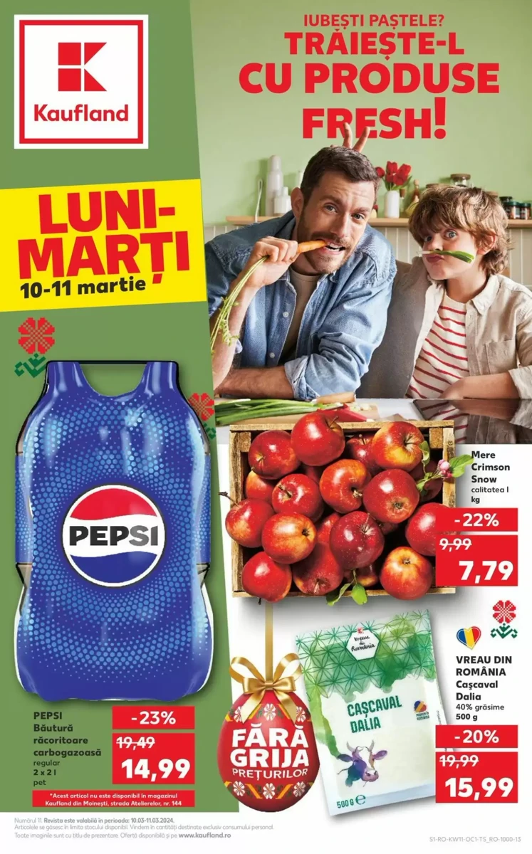 Catalog Kaufland