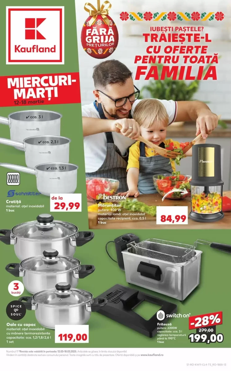 Catalog Kaufland