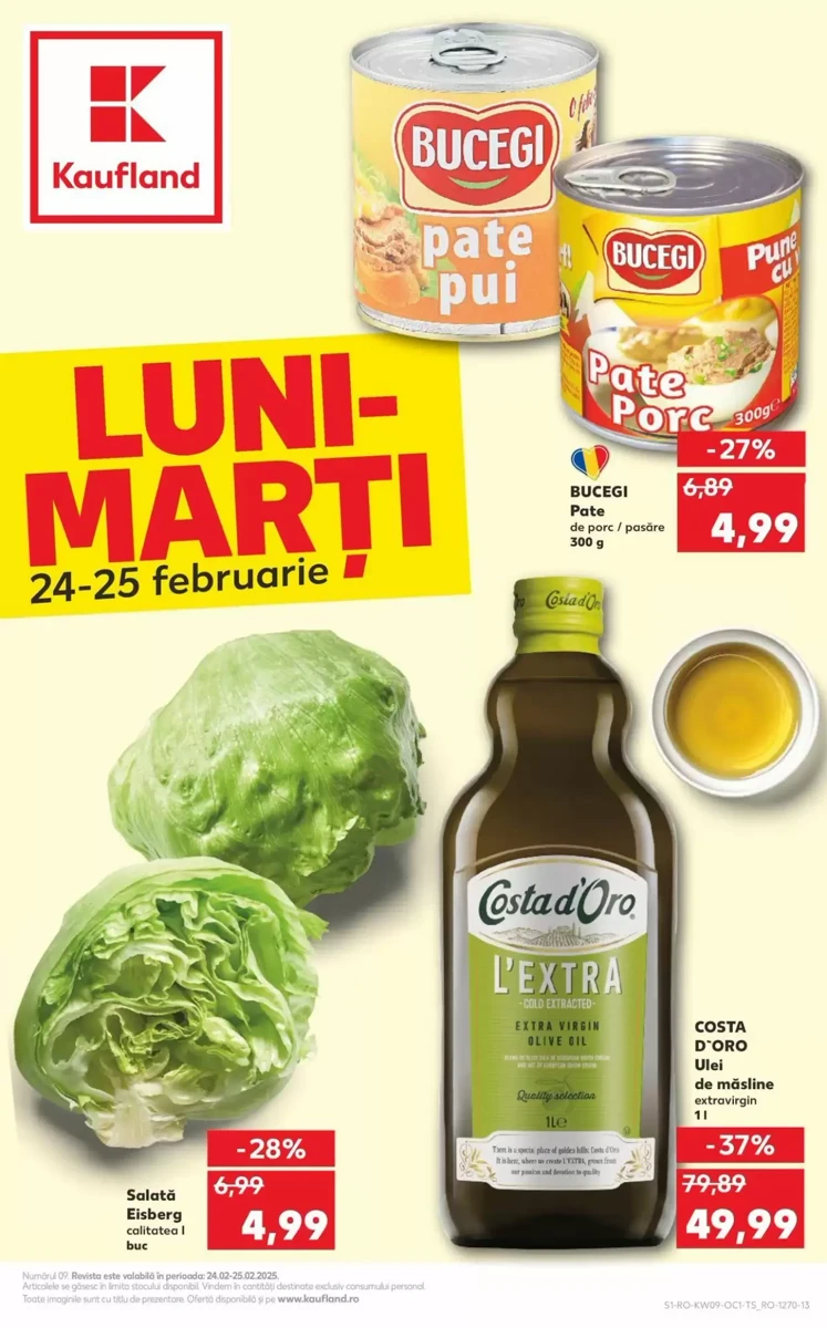 Catalog Kaufland