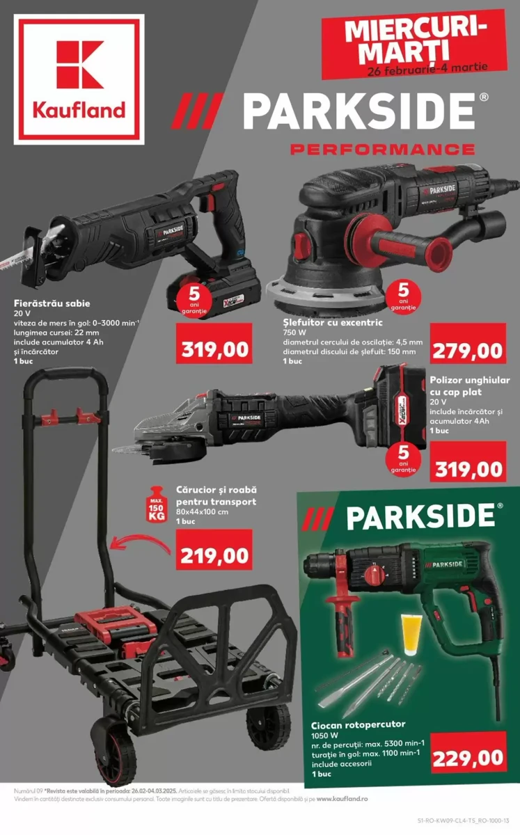 Catalog Kaufland