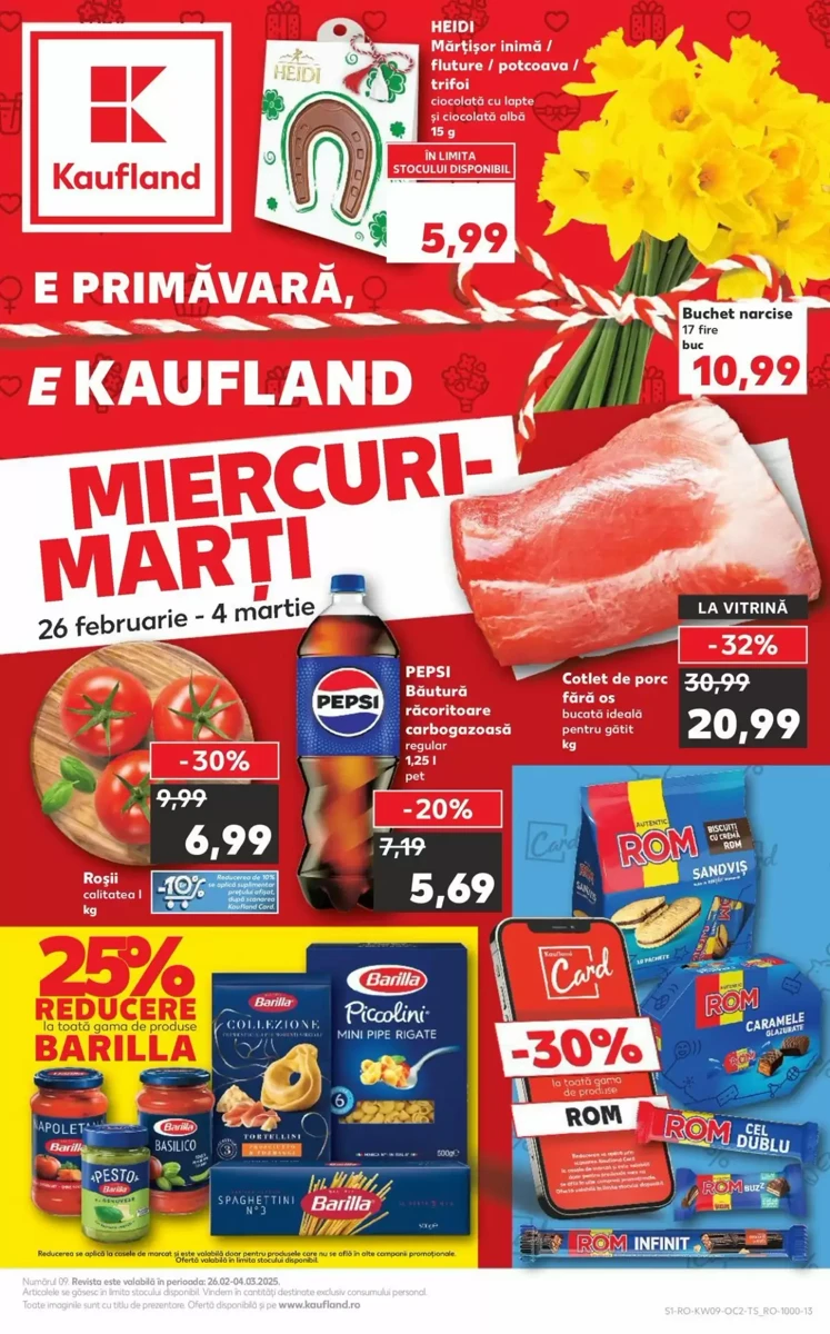 Catalog Kaufland