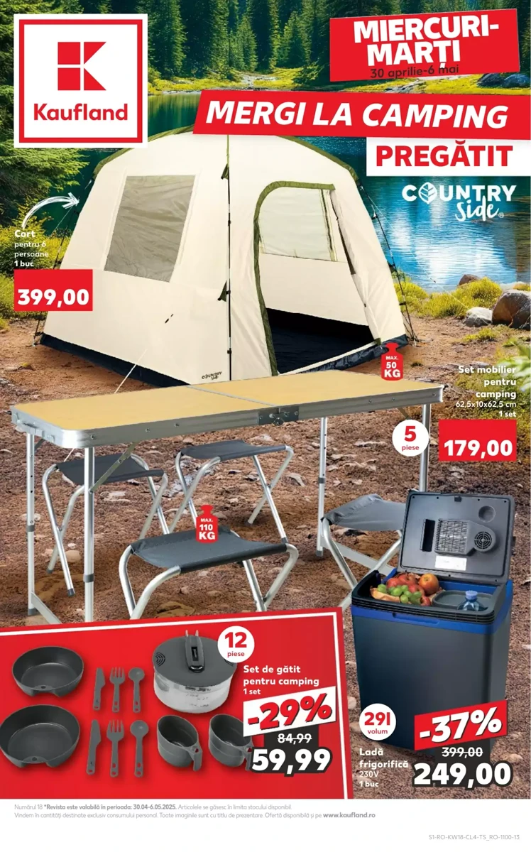 Catalog Kaufland