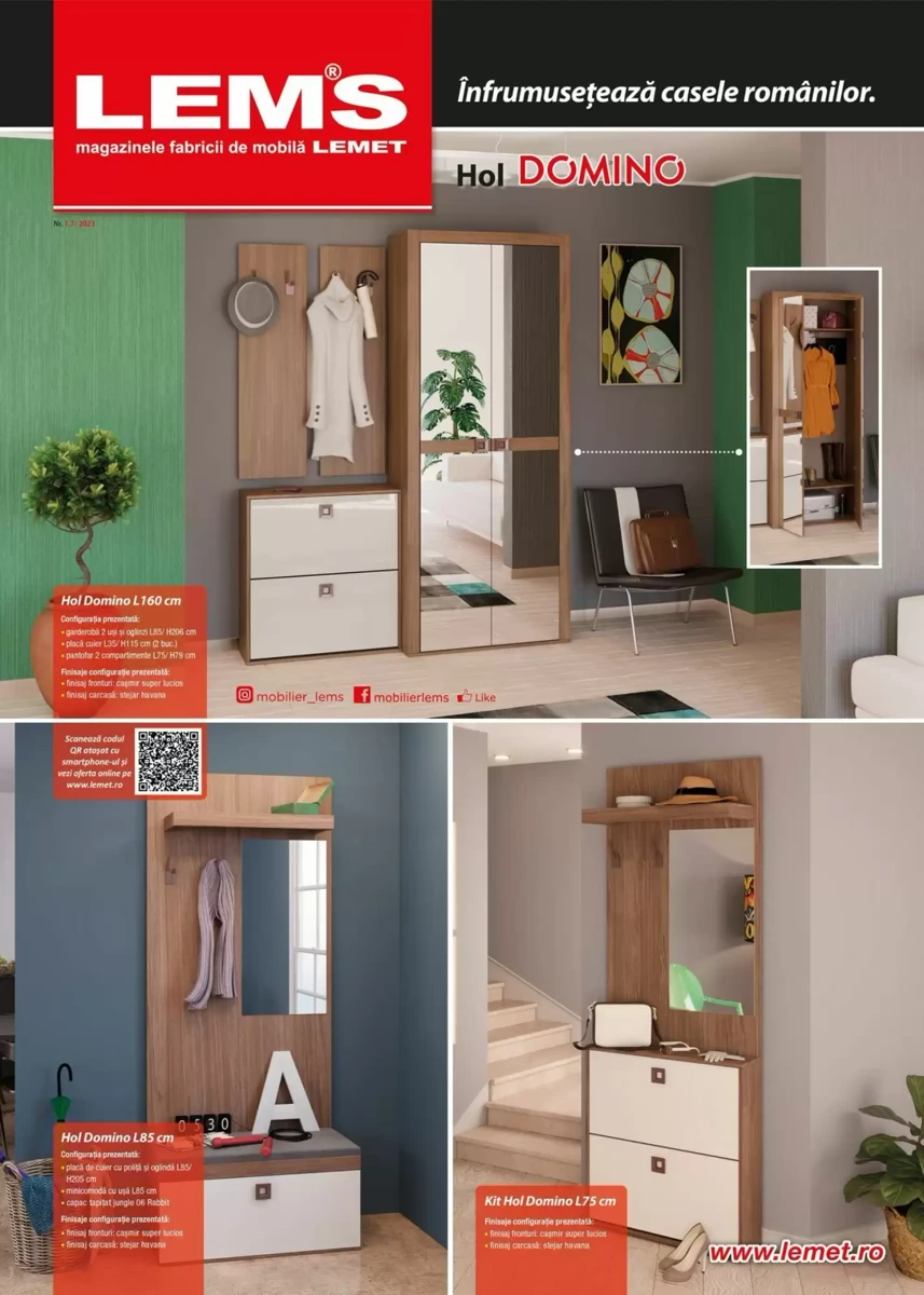Catalog Lems: 15.04.2025 - Mega Reduceri! 🛍️