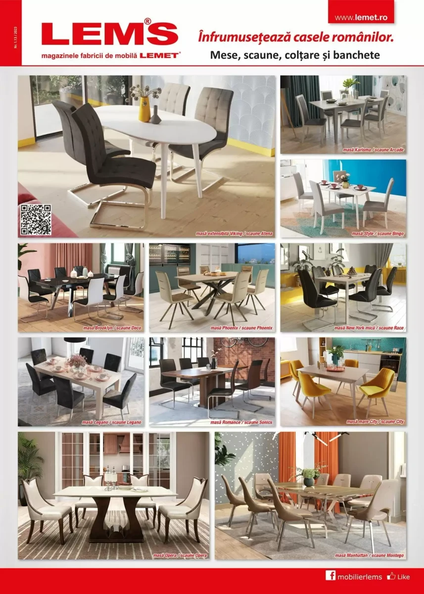 Catalog Lems: 15.04.2025 - Mega Reduceri! 🛍️