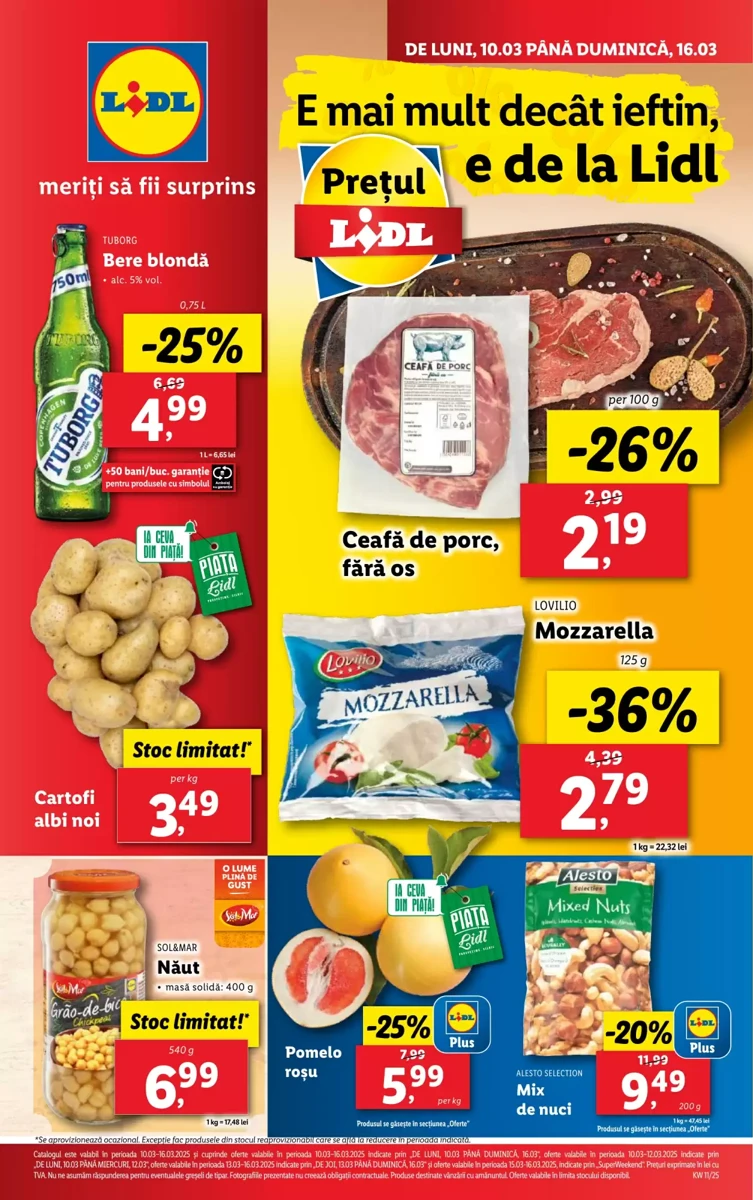 Catalog Lidl