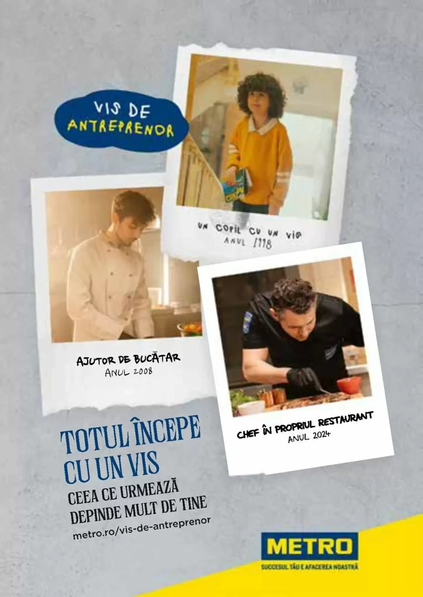 Catalog Metro