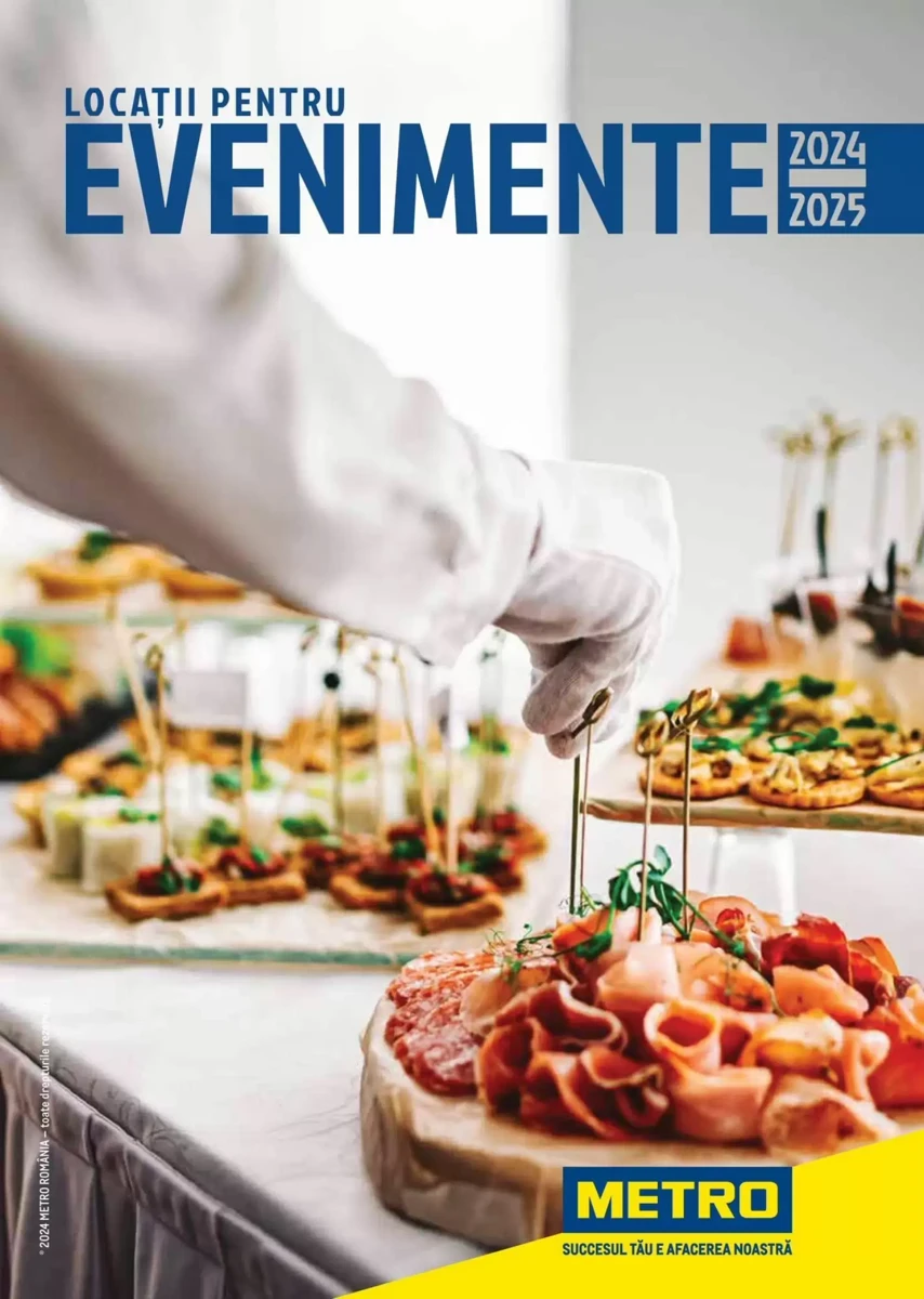 Catalog Metro