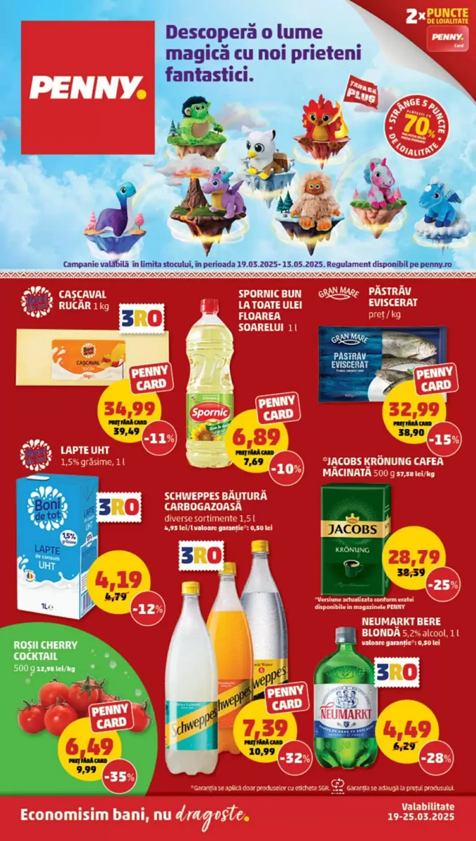 Catalog Penny