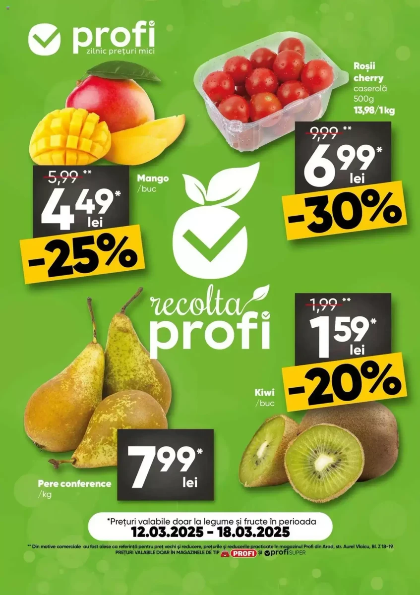 Catalog Profi