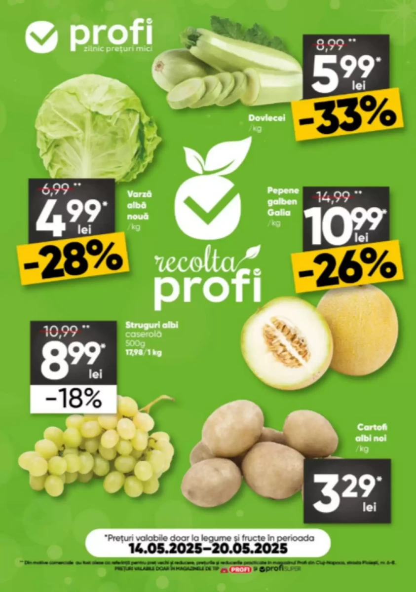 Catalog Profi