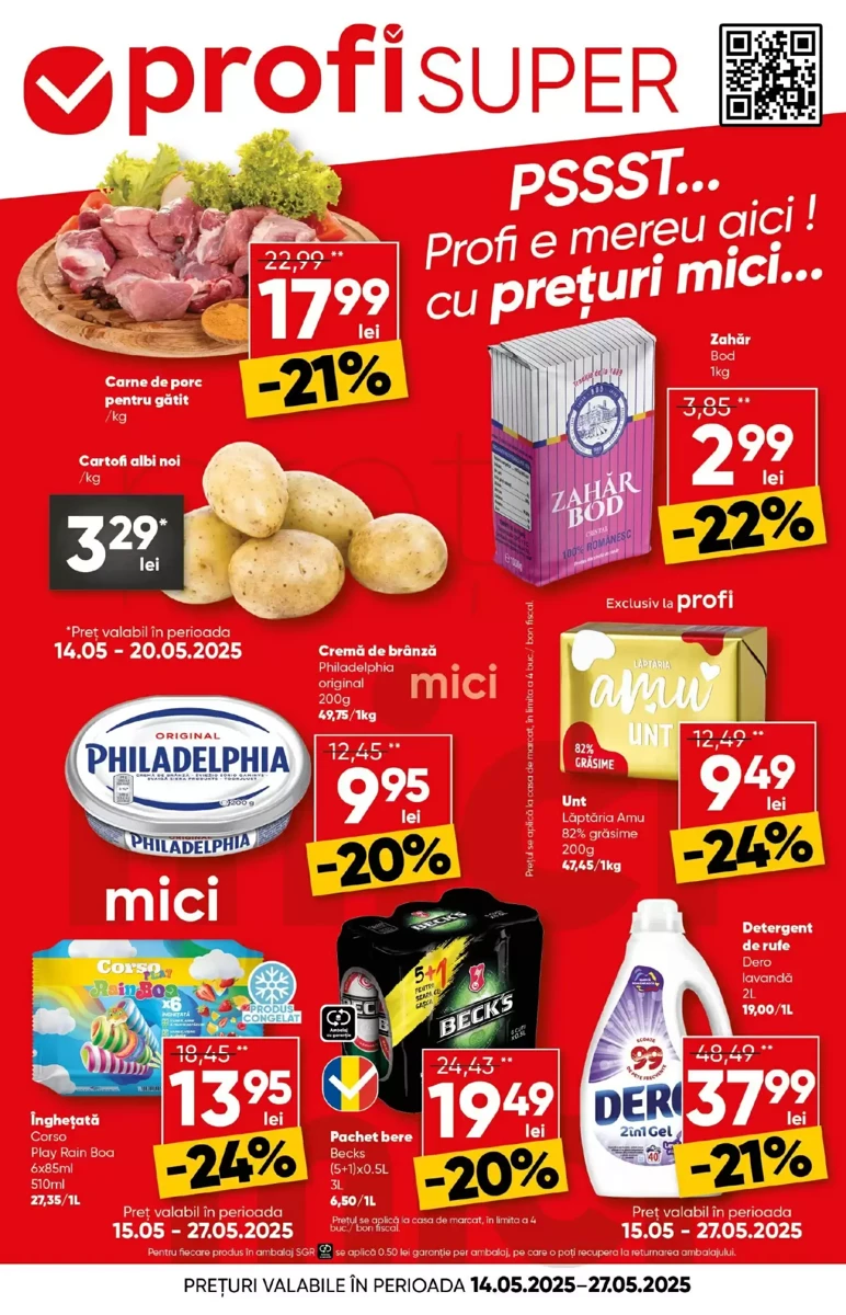 Catalog Profi