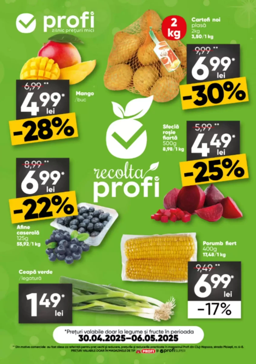 Catalog Profi