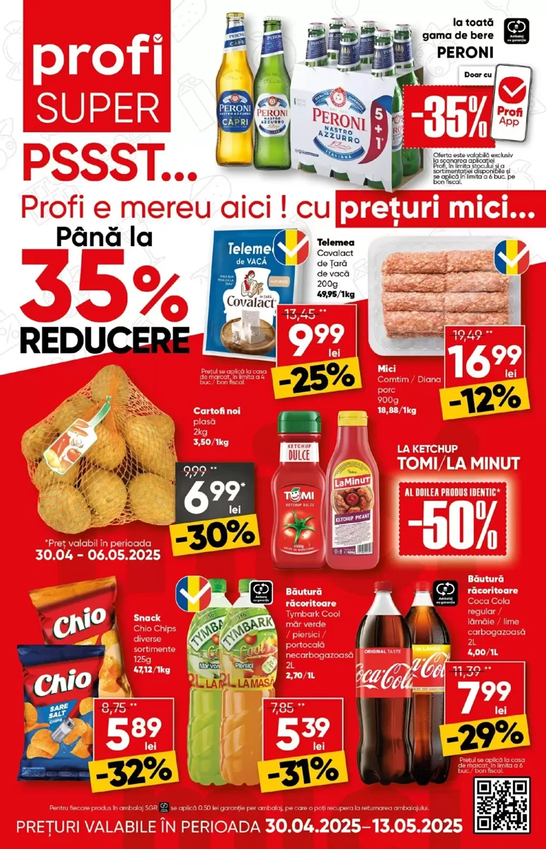 Catalog Profi