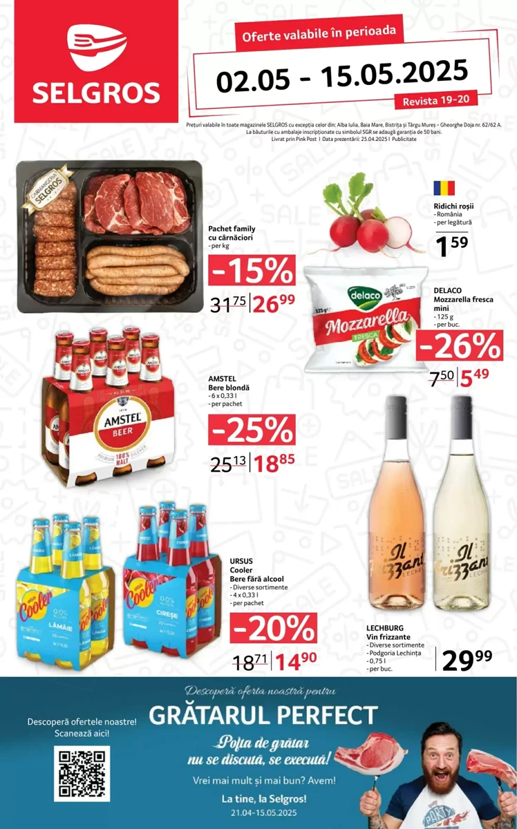 Catalog Selgros