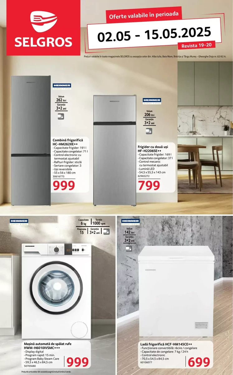 Catalog Selgros