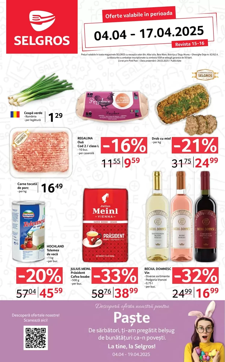 Catalog Selgros