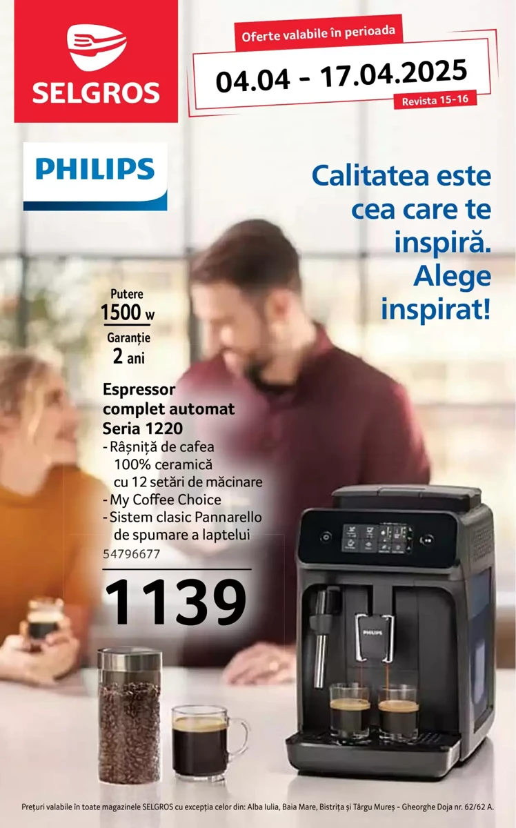Catalog Selgros