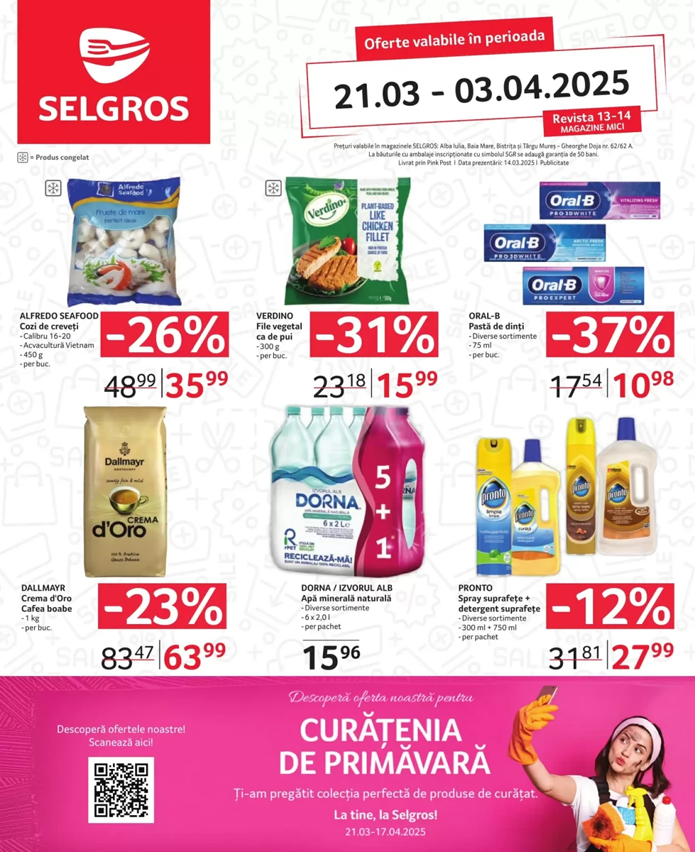 Catalog Selgros