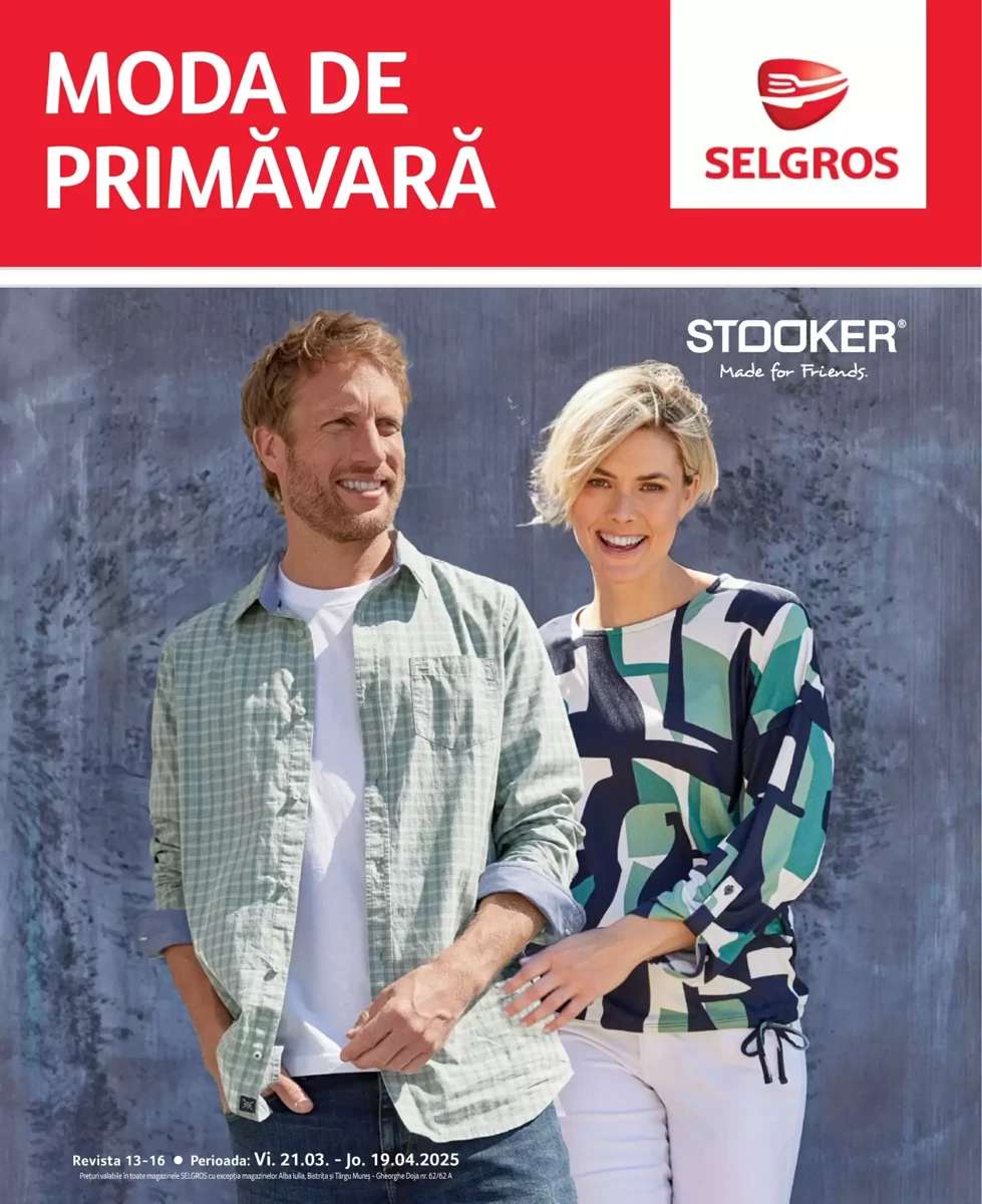Catalog Selgros