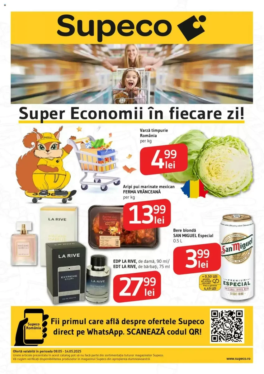Catalog Supeco