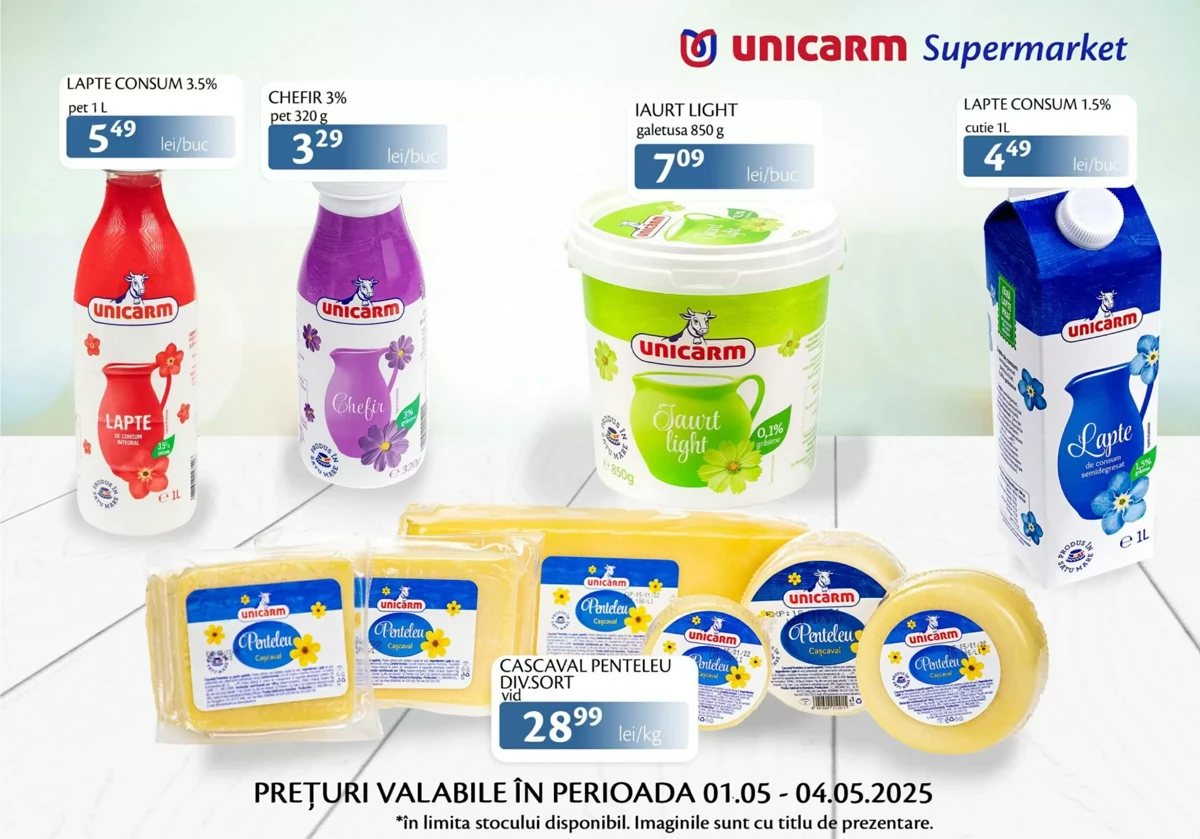 Catalog Unicarm