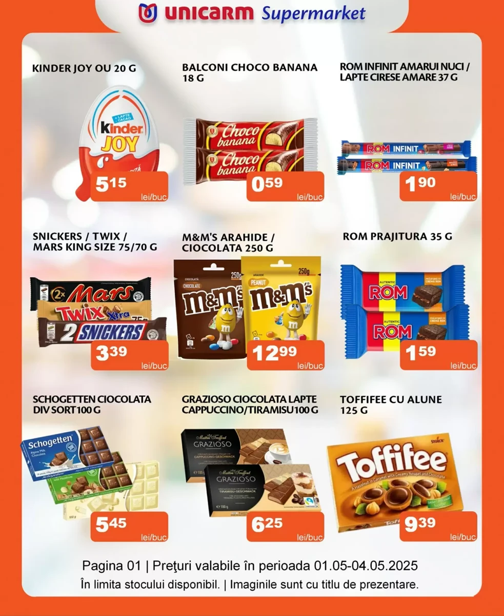 Catalog Unicarm