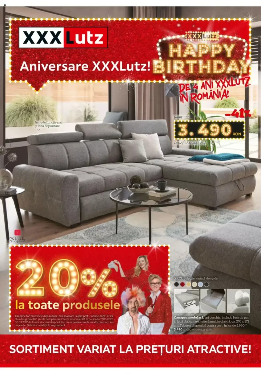 Catalog Xxxlutz