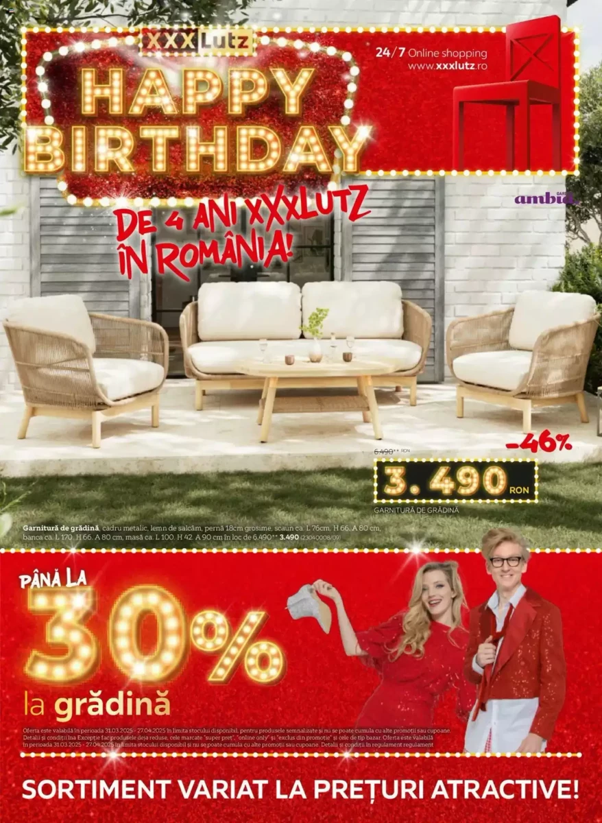 Catalog Xxxlutz