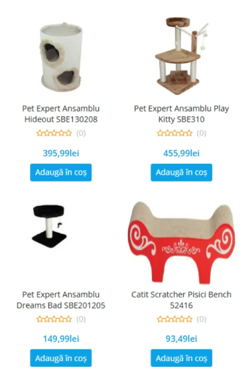 Catalog Zoomania
